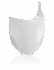 PORTA NUMEROS ACERBIS KAWASAKI KX-F 450 2009 - 2012